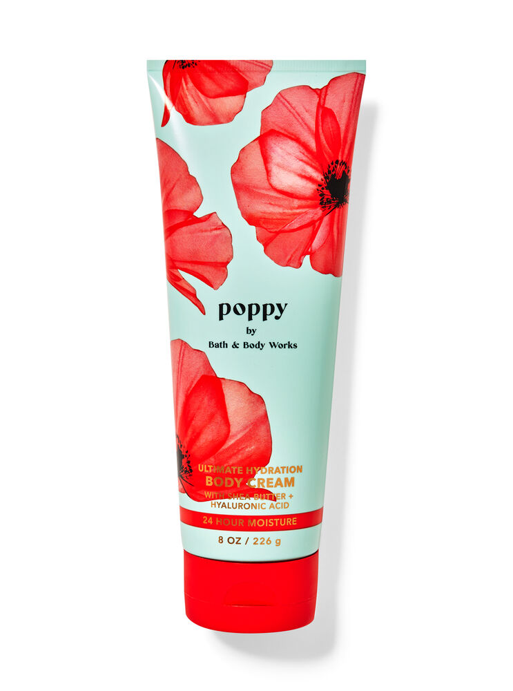 Poppy Ultimate Hydration Body Cream 極緻保濕身體乳霜