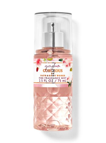 Gingham Gorgeous Travel Size Fine Fragrance Mist 旅行裝香氛噴霧