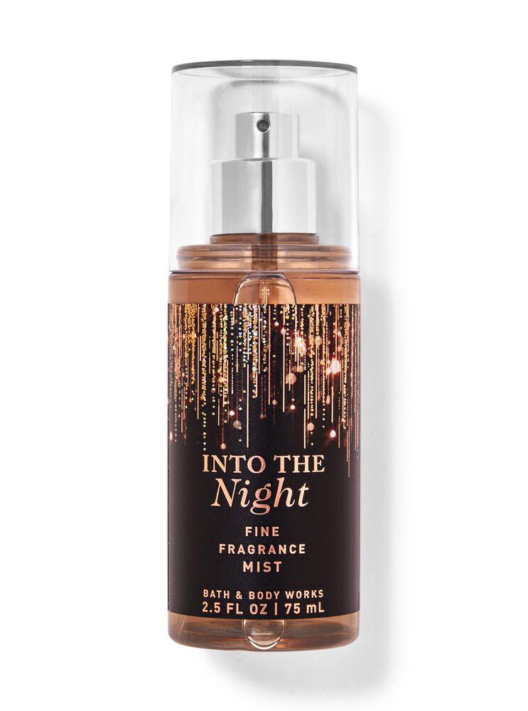 Into the Night Travel Size Fine Fragrance Mist 旅行裝香氣噴霧