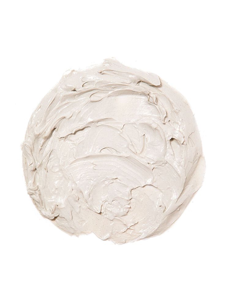 Clay Face Mask With Kaolin Clay + Bentonite Clay + Vitamin E 面膜