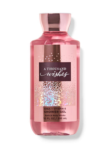 A Thousand Wishes Shower Gel 沐浴露