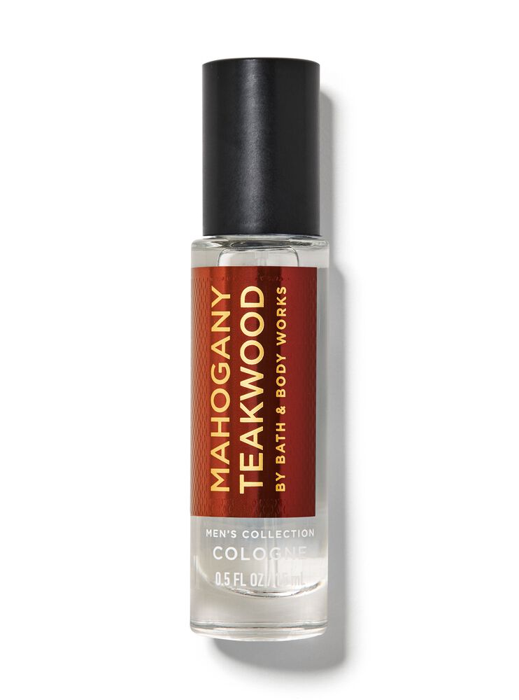 Mahogany Teakwood Mini Cologne 迷你古龍水