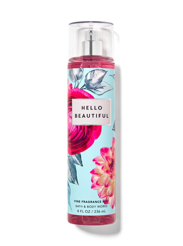 Hello Beautiful Fine Fragrance Mist 香氛噴霧
