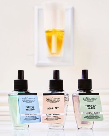 Fresh Cut Lilacs Wallflowers Fragrance Refill 香氛補充液