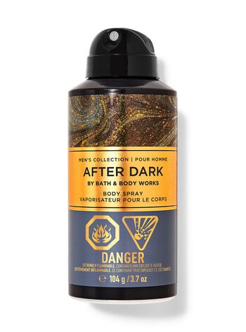 After Dark Body Spray 身體噴霧