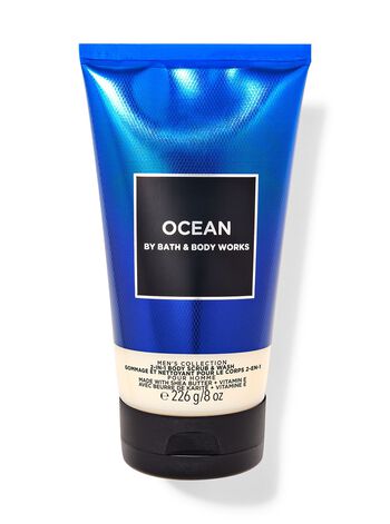 Ocean Body Scrub 身體磨砂