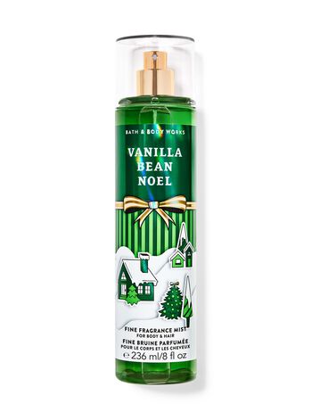 Vanilla Bean Noel Fine Fragrance Mist 香氛噴霧