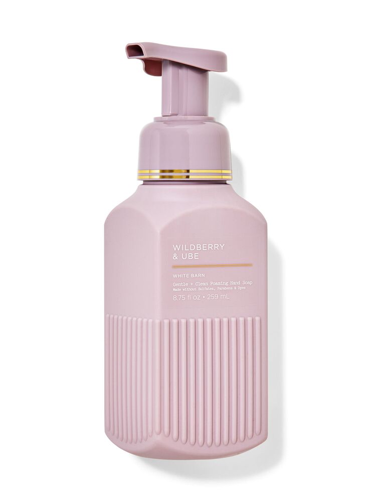 Wildberry & Ube Gentle & Clean Foaming Hand Soap 溫和泡泡潔手液