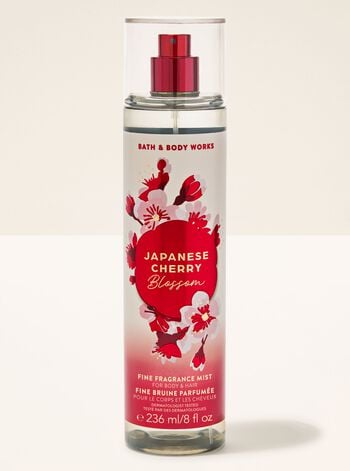 Japanese Cherry Blossom Fine Fragrance Mist 香氛噴霧