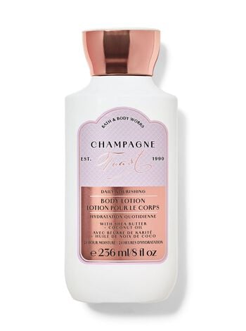 Champagne Toast Daily Nourishing Body Lotion 日常滋養潤膚露