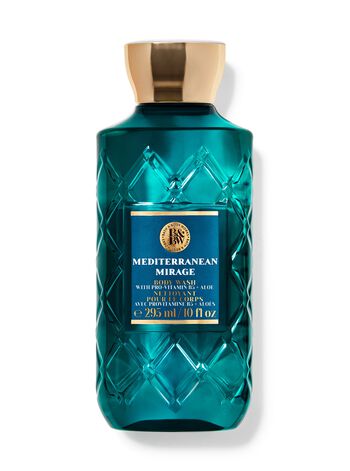 Mediterranean Mirage Body Wash Body Wash