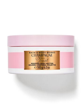 Champagne Toast Body Butter 潤膚慕斯霜