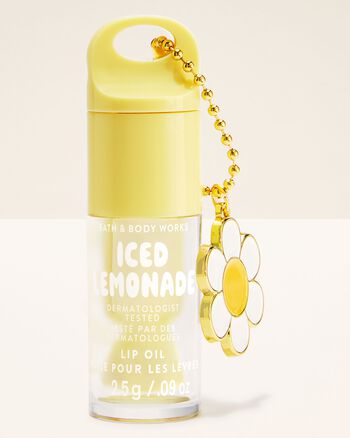 Iced Lemonade Lip Oil 護唇油