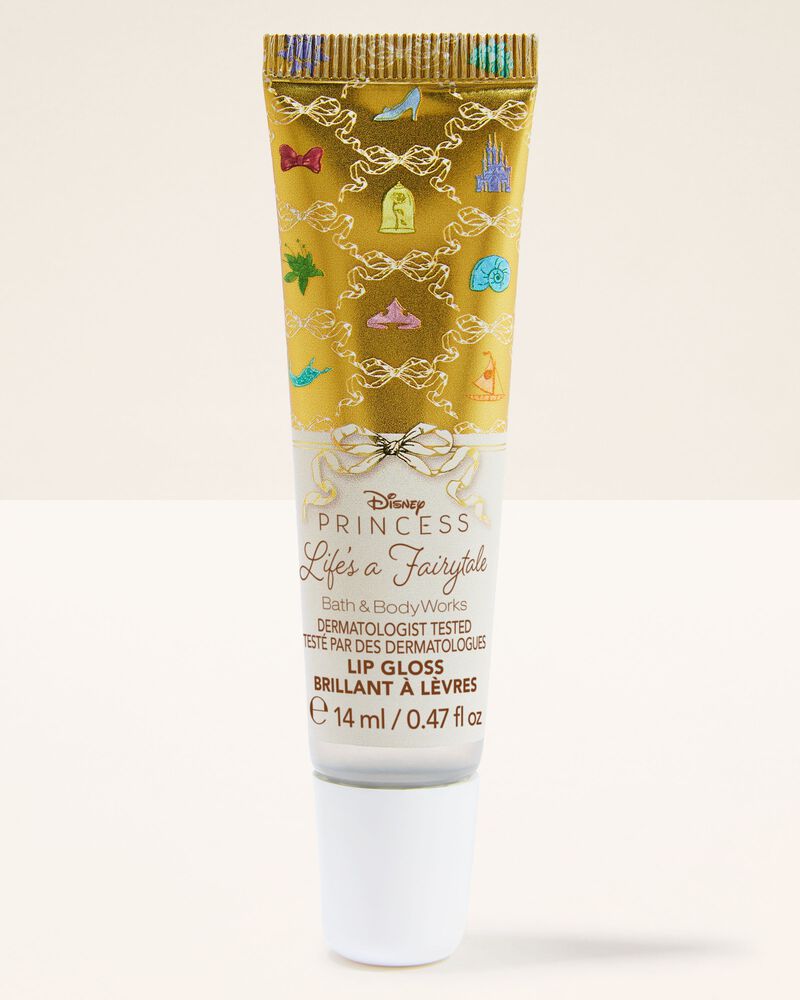 Life's a Fairytale Lip Gloss 唇蜜