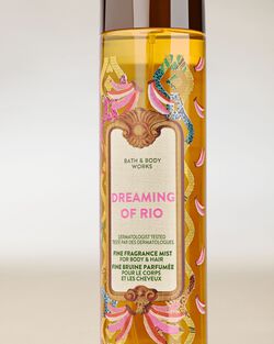 Dreaming of Rio Fine Fragrance Mist image number null