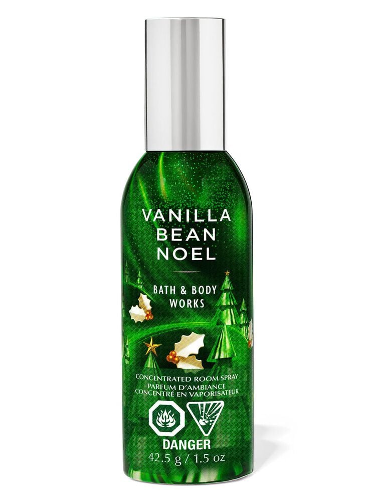 Vanilla Bean Noel Concentrated Room Spray 濃縮室內噴霧