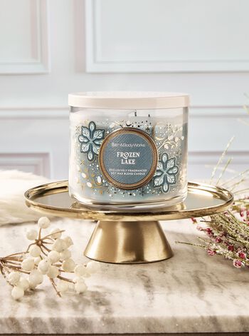 Frozen Lake 3-Wick Candle 三芯蠟燭