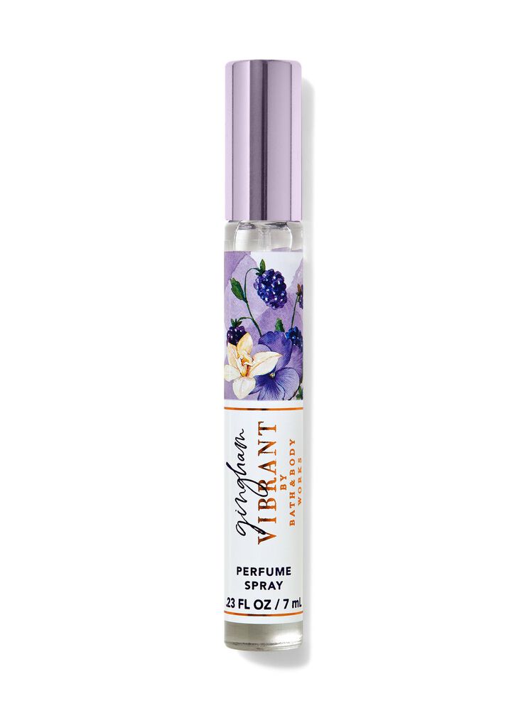 Gingham Vibrant Mini Perfume Spray 迷你香水噴霧