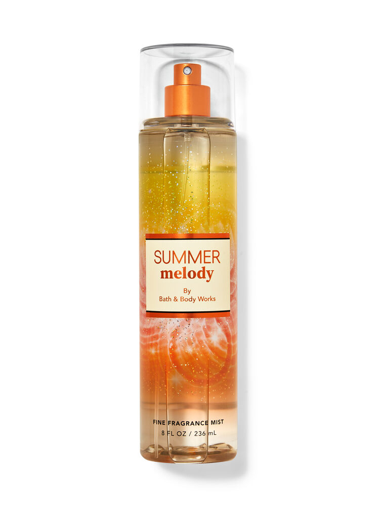 Summer Melody Fine Fragrance Mist 香氛噴霧