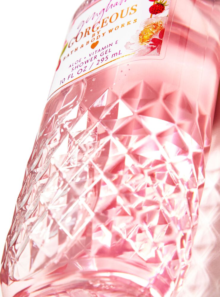 Gingham Gorgeous Shower Gel 沐浴露