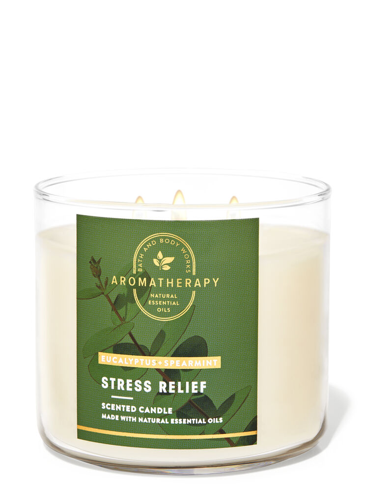 Eucalyptus Spearmint 3-Wick Candle 三芯蠟燭
