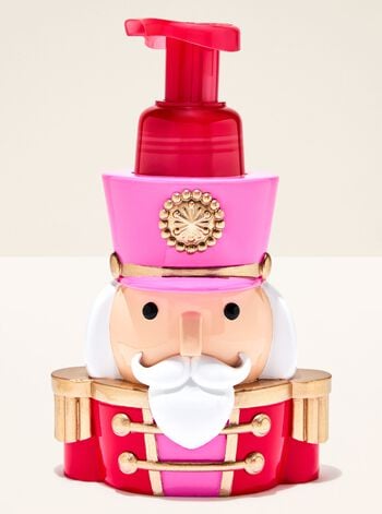 Nutcracker Gentle & Clean Foaming Hand Soap Dispenser 溫和泡泡潔手液座