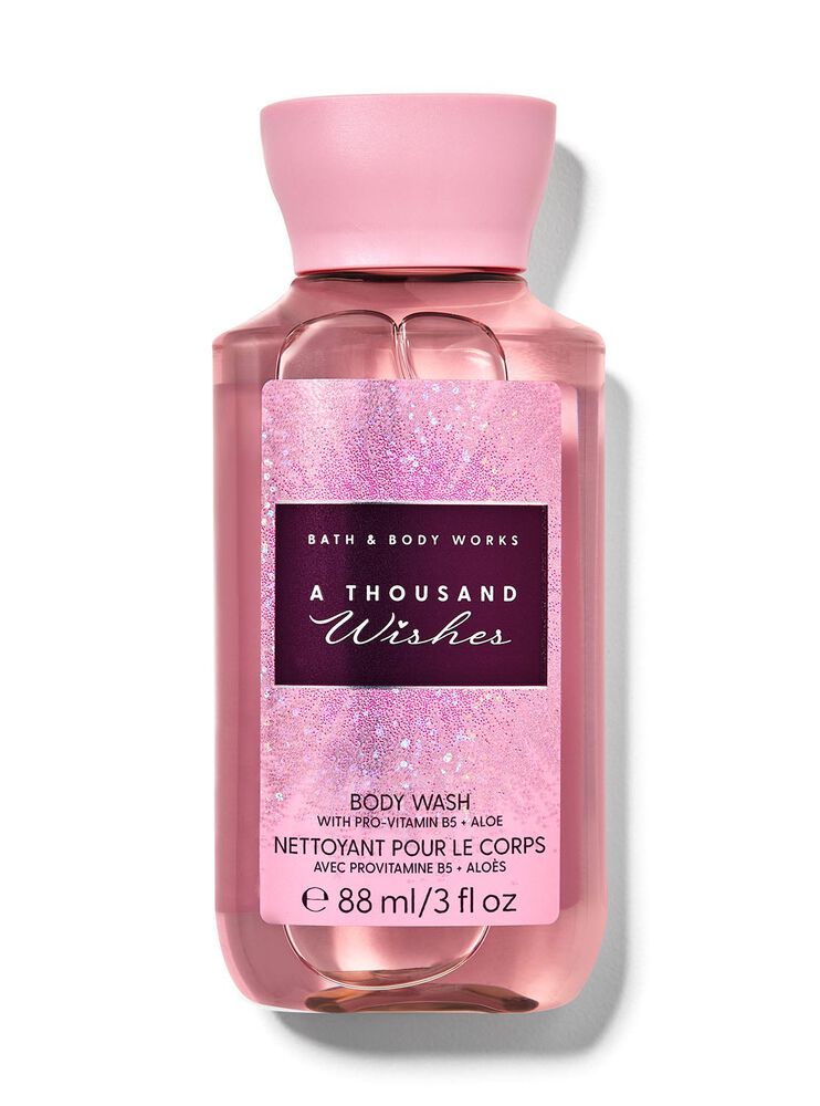 A Thousand Wishes Travel Size Body Wash 旅行裝沐浴露
