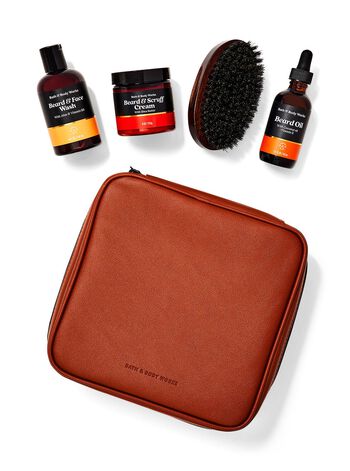 Men's Grooming Kit Gift Box Set 禮物盒套裝