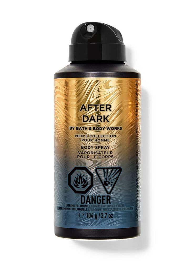 After Dark Body Spray 身體噴霧