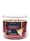 The Perfect Christmas 3-Wick Candle image number null