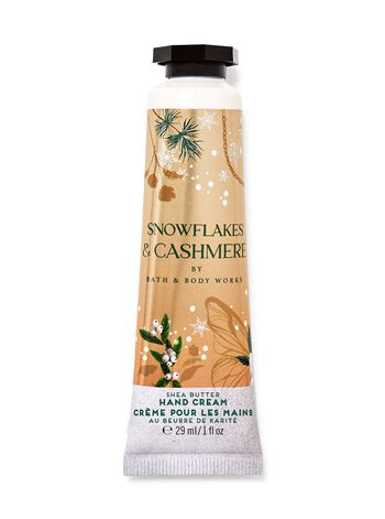 Snowflakes & Cashmere Hand Cream 護手霜