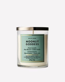 Moonlit Goddess Single Wick Candle image number null