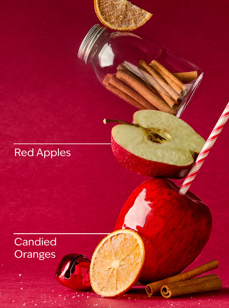 Winter Candy Apple Body Butter 潤膚慕斯霜