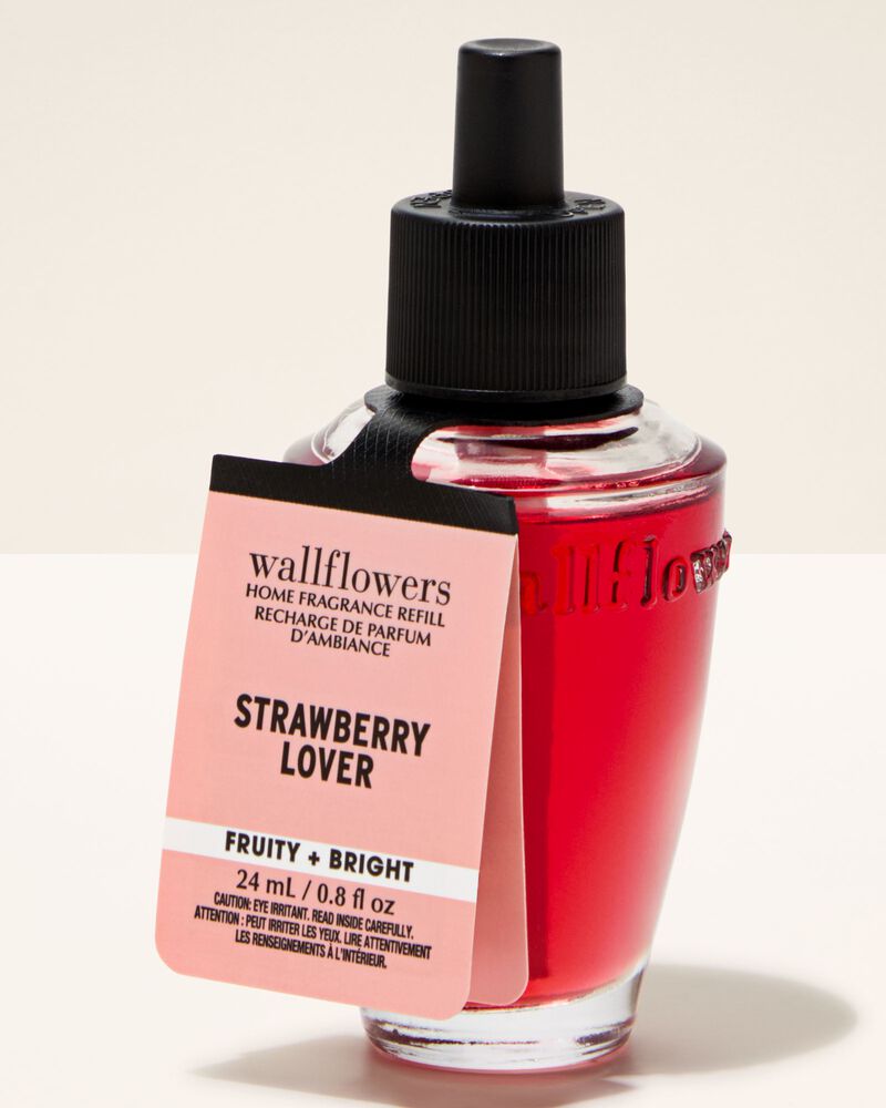 Strawberry Lover Wallflowers Fragrance Refill 香氛補充液
