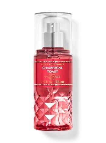 Champagne Toast Travel Size Fine Fragrance Mist 旅行裝香氛噴霧