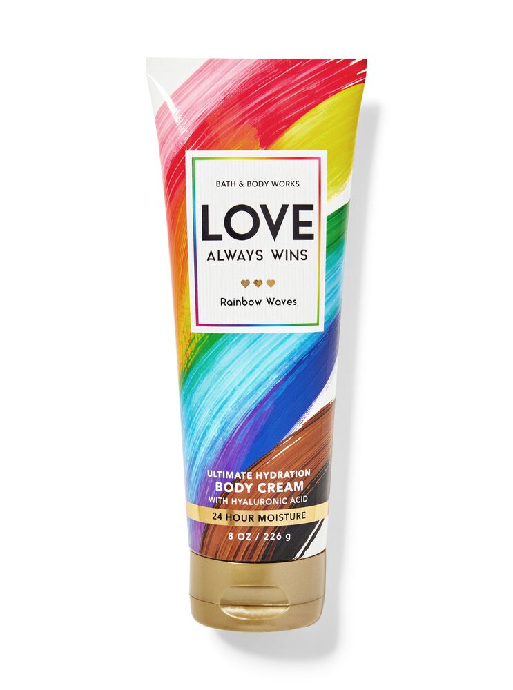Rainbow Waves Ultimate Hydration Body Cream 極緻保濕身體乳霜