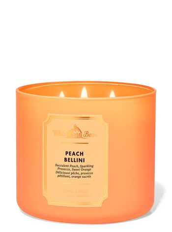 Peach Bellini 3-Wick Candle 三芯蠟燭