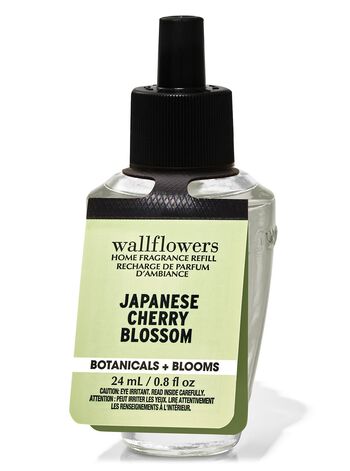 Japanese Cherry Blossom Wallflowers Fragrance Refill 香氛補充液