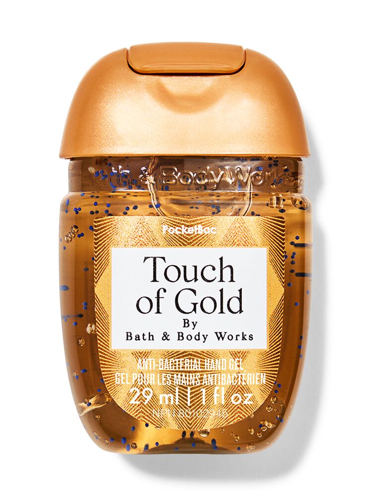 Touch of Gold PocketBac Hand Sanitizer PocketBac搓手液