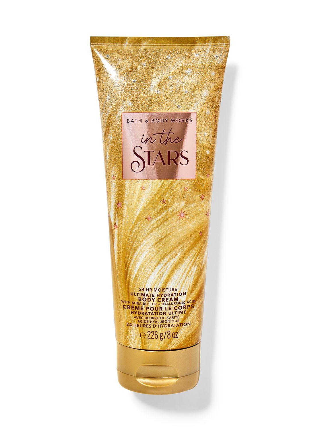 Shop In The Stars Ultimate Hydration Body Cream | HK Bath