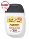 Iced Lemon Pound Cake Moisturizing PocketBac Hand Sanitizer image number null