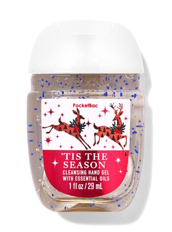 Tis The Season PocketBac Cleansing Hand Gel PocketBac潔手凝膠