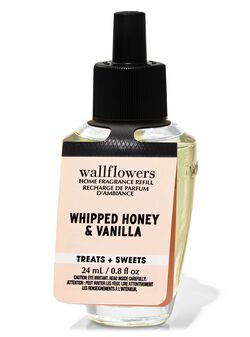 Whipped Honey & Vanilla Wallflowers Fragrance Refill Whipped Honey & Vanilla Wallflowers Fragrance Refill