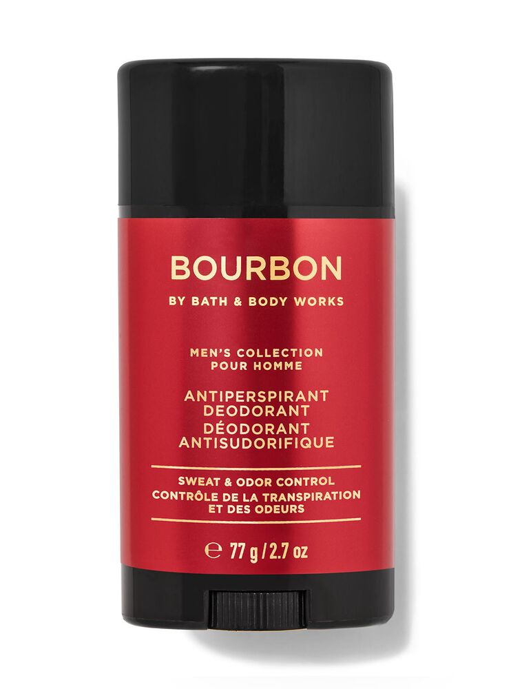 Bourbon Antiperspirant Deodorant 止汗除臭劑
