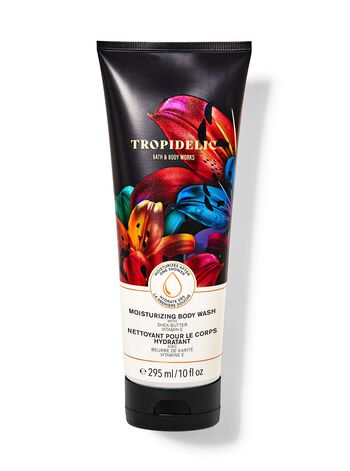 Tropidelic Moisturizing Body Wash 保濕沐浴露