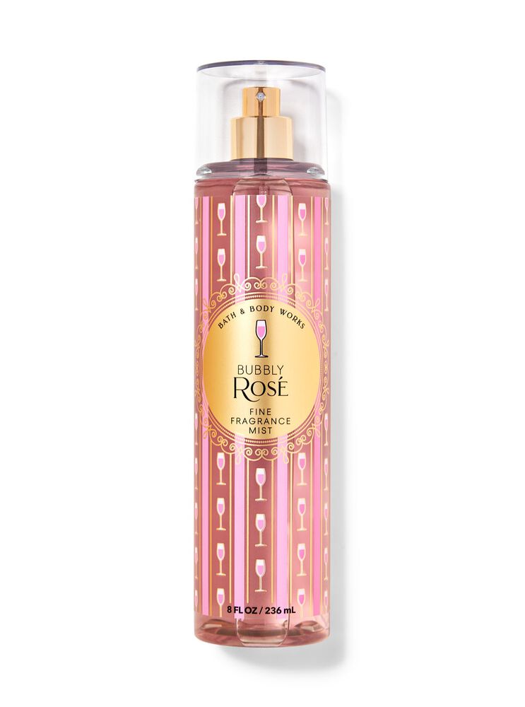 Bubbly Rose Fine Fragrance Mist 香氛喷雾