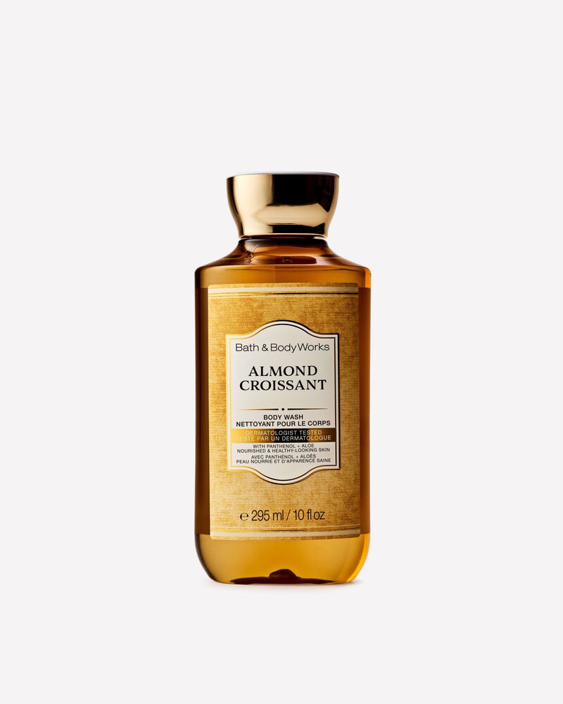 Almond Croissant Body Wash 沐浴露