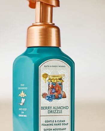 Berry Almond Drizzle Gentle & Clean Foaming Hand Soap 溫和泡泡潔手液