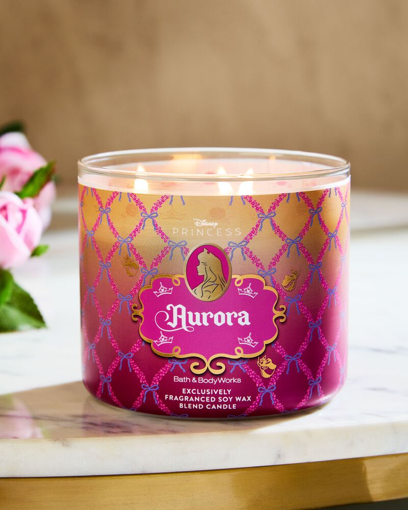 Aurora 3-Wick Candle 3-Wick Candle