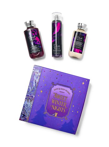 Dark Kiss Gift Holiday Gift Set 禮物套裝